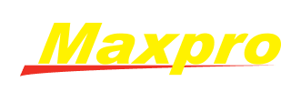 Maxpro Real Estate logo